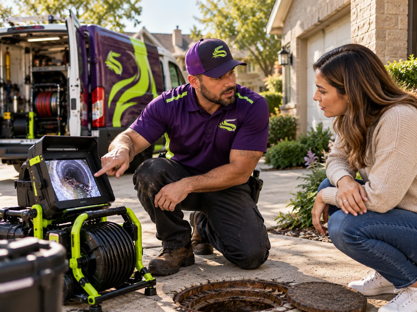 Drain Cleaning Minto, AK FAQs